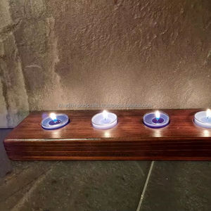 Support artistique artisanal pour lampes en T avec un design unique pour les festivals, la décoration de mariage, les événements, les fêtes et le style intérieur - Product Image 1