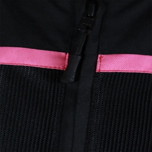 Chaqueta de Motocicleta Deportiva de Verano, Resistente al Viento, para Protección en Viajes, Reflectante, Impermeable y Transpirable - Product Image 4