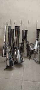 AJAY TECHNOLOGIES Machine de remplissage et de scellage en acier inoxydable, pièce de rechange, garantie 1 an, 7 kg, fabriquée en Inde (Maharashtr) pour Report - Product Image 2