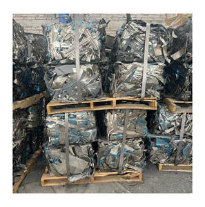 Déchets d'aluminium allié ASTM 1060 2A12 2024 3003 4A01 6026 6061 6063 5083 7075 en barres, tiges, coups et extrusions, teneur en Al 99,5% - Product Image 6