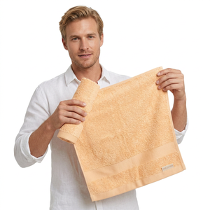 Serviette de plage turque en coton biologique tricoté, couleur unie, écologique, séchage rapide, rectangulaire, style moderne, pour adulte, toutes saisons, lavable en machine - Product Image 2