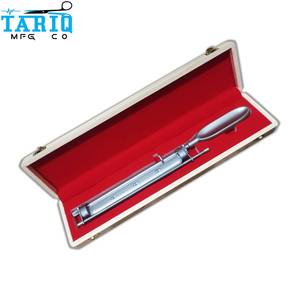 Cuchillo para injertos de piel Humby, de acero inoxidable, manual, reutilizable, herramienta médica quirúrgica - Product Image 6