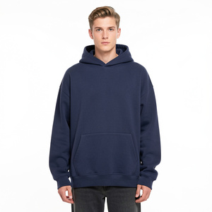 Sudadera Personalizada con Cuello Redondo, 100% Algodón, Felpa, Estampado Personalizado, Diseño Sólido, Ecológica, Estilo Urbano, Talla Grande - Product Image 1