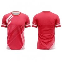 Maillot de football haute performance conçu avec un matériau léger et à séchage rapide pour les matchs de compétition et les équipes en plein air