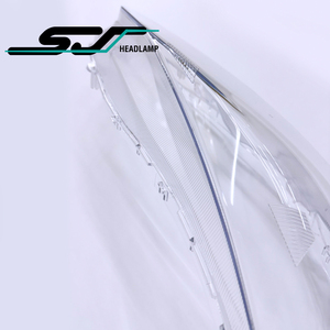 Lentille de phare transparente résistante aux UV pour Subaru WRX - Product Image 2