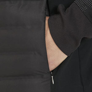 Gilet matelassé pour homme entièrement personnalisé, vente chaude, respirant, prix raisonnable, meilleurs designs, léger - Product Image 4