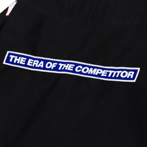 Ropa de Artes Marciales de Alta Calidad, 100% Algodón, Unisex, Color Negro, Kimono de Jiu-Jitsu BJJ Shoyorol, Uniforme con Logotipo Personalizado - Product Image 3