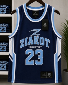 Maillot de basket authentique rétro personnalisé marron or-blanc, le plus vendu en gros directement de l'industrie - Product Image 3