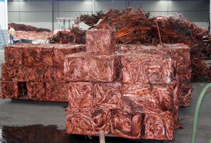 Bright Copper Wire Coil 99.99% Pure Copper <b>Scrap</b> From Sing Buri Model 1 for <b>Metal</b> Recycling - Product Image 5