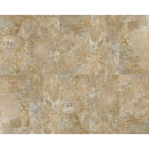 12*24 piastrelle di marmo naturale lucido oro giallo Beige vera pietra di marmo 4 pezzi Per scatola - Product Image 6