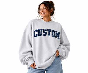 Sudadera de Cuello Alto para Mujer, Diseño OEM, Transpirable, de Forro Polar, Personalizable, Color Blanco, Ecológica, Talla Grande, para Invierno - Product Image 5