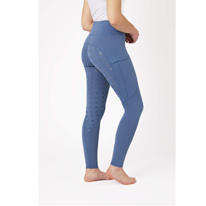 Pantalones de Montar a Caballo de Alta Calidad, Elásticos en 4 Direcciones, Leggings, Ropa Ecuestre, en Tela Técnica con Tacto Suave - Product Image 1