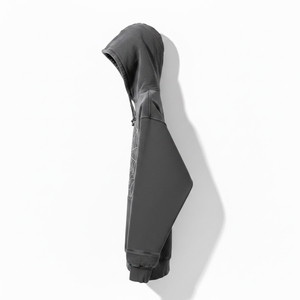 Sudadera con capucha de moda al por mayor para hombre, chándal gráfico con estampado de telaraña, forro polar, jersey unisex, proveedor de sudaderas con capucha estilo urbano - Product Image 1