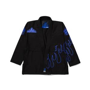 Último Diseño Shoyorol Cut 450 GSM Uniforme Profesional de Jiu Jitsu Kimono Brasileño Bjj Gi Hecho a Medida 100% Algodón Ecológico - Product Image 1
