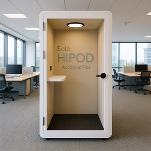 Cabinas Acústicas Modulares HIPOD para Privacidad en la Oficina, Personalizables - Product Image 3