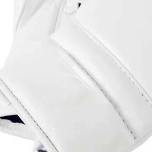 Guantes de MMA de Cuero Genuino y Cuero Sintético de Alta Calidad, Personalizables, para Boxeo, Sparring y Entrenamiento, con Protector de Cabeza y Entrepierna - Product Image 5