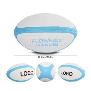 High Quality New Arrival Rugby <b>Ball</b> Wholesale Rugby Equipments <b>Ball</b> Cheap Price Rugby <b>Ball</b> - Product Image 3