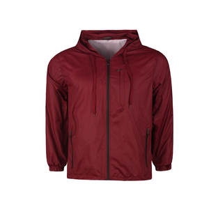 Nuevo Chándal Cortavientos Casual para Hombre, Otoño 2026, para Exteriores, 100% Poliéster, con Capucha, Personalizable - Product Image 2