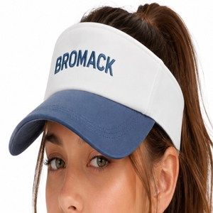 Visera Deportiva Personalizada Unisex, Ligera, Cómoda, Ajustable, Transpirable, Diseño Ajustable - Product Image 6