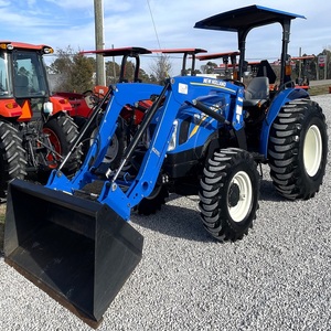 Tractor New Hollandds de Primera Calidad, Precio Asequible, Venta al por Mayor, Entrega Rápida - Product Image 5