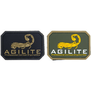 Parche de PVC 3D Personalizado en Relieve |   Logotipo de Alta Definición para Chalecos y Ropa Táctica |   Servicio OEM Personalizado - Product Image 2