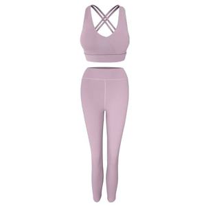 Ensemble de yoga pour femmes 2026 en gros – Tenue de sport et de fitness – Vêtements de gym en gros – Ensemble de yoga pour femmes à prix raisonnable - Product Image 6