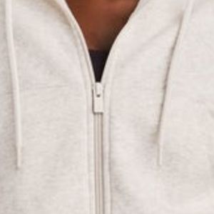 Womens Sports <b>Hoodie</b> With Full Front Zipper Relaxed Fit Long Sleeves Drawstring Hood Soft Fabric Gym <b>Workout</b> Training Activewear - Product Image 3