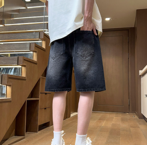 SIDDIQUI HOSINEX Pantalones Cortos Deportivos de Invierno para Hombre, con Estampado, Transpirables, de Lona No Tejida, Elásticos, de Cintura Media, de Secado Rápido, Antiarrugas, 100% - Product Image 4