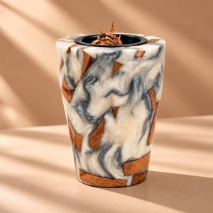 Brûleur de Bakhoor Traditionnel en Résine et Bois, Porte-Madkhan Arabe, Encens Oud, Parfum Religieux, Qualité Supérieure, Vente en Gros, Fait Main, Pour la Maison - Product Image 3