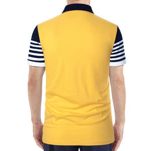 Camiseta Polo de Alta Gama con Logotipo de Diseño Personalizado, Material Duradero, Precio Competitivo, Suministro al por Mayor, Alta Calidad, 100% Algodón, Personalizada - Product Image 1