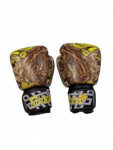ถุงมือชกมวยหนังแท้ Fairtex สีสันตามสั่ง ขายดี กันน้ำ น้ำหนักเบา ป้องกันรังสียูวี กันลื่น สำหรับศิลปะการต่อสู้ - Product Image 1