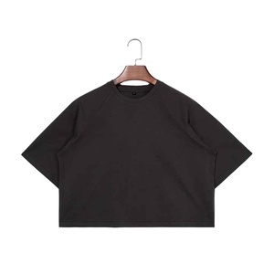 เสื้อยืดผู้ชายคุณภาพสูงฤดูร้อนผ้าฝ้ายบ็อกซี่เสื้อยืดพรีเมี่ยม180กรัมผ้าคอตตอนคอมบ์ออกแบบโลโก้ลายกราฟิกแนวสตรีทแวร์จาก rezax - Product Image 6