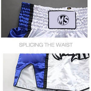 กางเกงมวยไทยพิมพ์ลายสไตล์ใหม่ คุณภาพพรีเมียม กางเกงมวยไทยขายดี - Product Image 3