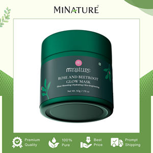 Proveedor con Experiencia Explica: Mascarilla Facial Iluminadora de Rosa y Remolacha con Ingredientes 100% Naturales, Disponible en Formato de Pasta - Product Image 5