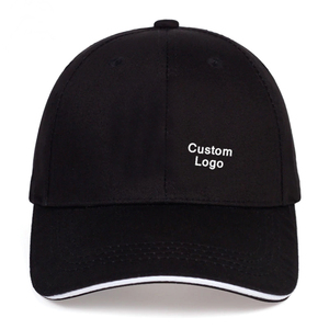 Casquette de baseball sportive à logo personnalisé de haute qualité, broderie 3D, bouton, 100% coton flanelle, unisexe, quatre saisons, chapeau d'extérieur - Product Image 5