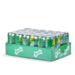 Sprite Premium Zitrone Limette 24x0.33L Boisson gazeuse citronnée au citron vert Approvisionnement en gros Expédition rapide Exportation mondiale Directement de l'usine - Product Image 1