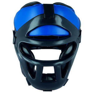 Casco Deportivo de Cuero Sintético de Alta Calidad para Adultos, Protector de Cabeza Portátil para Hombres y Mujeres, Protector de Cabeza de Boxeo al Por Mayor a Bajo Precio - Product Image 2