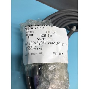 2 AMAT 0150-76175 EMC, COMP, CABLE ASSY, OPTERATOR - Équipements et pièces semi-conducteurs d'occasion fiables à l'échelle mondiale chez - Product Image 5