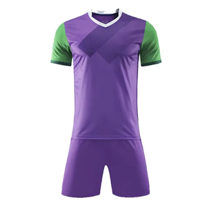 Nuevo Uniforme de Fútbol de Alta Calidad para Equipo y Ropa Deportiva de Diseño Personalizado de Última Moda y la Mejor Calidad - Product Image 1
