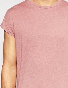 เสื้อกล้ามผู้ชายสีทึบลำลองสำหรับวิ่งเสื้อพิมพ์ลายผ้าโพลีเอสเตอร์/ ผ้าฝ้ายแห้งเร็ว - Product Image 6