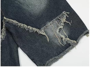 Shorts Casuales para Hombre, Diseño Moderno, Hechos en Pakistán, Tejidos con Cordón, de Alta Calidad, Cómodos, de Lona, Cintura Alta, Resistentes al Viento - Product Image 4