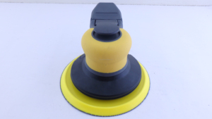 Lijadoras orbitales aleatorias de 5mm, lijadora de herramientas de aire sin vacío de 12.000 RPM para lijadoras de aire de coche, RPM - Product Image 3