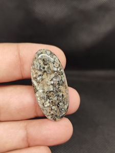 พลอยแจสเปอร์ธรรมชาติขัดเงาสูง รูปไข่ สำหรับทำเครื่องประดับขายส่ง - Product Image 6