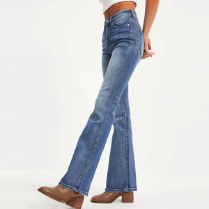 Lightweight Best Selling Women <b>Pants</b> Casual Clothing Premium Quality Women Jeans <b>Pants</b> Made In Pakistan - Product Image 1