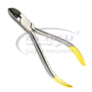 Cortadores de Alambre de Acero Inoxidable para Ortodoncia, de Uso Médico, Profesionales, Manuales, con Certificación CE, de Blush Surgical, al Mejor Precio - Product Image 4