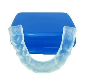 2024 venta al por mayor protector bucal de alta calidad personalizado rugby boxeo protector bucal hecho a medida - Product Image 1