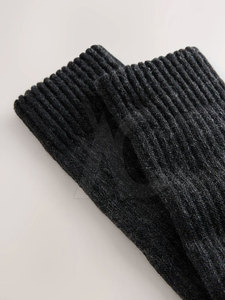 Calcetines Térmicos de Invierno para Mujer, Gruesos, Suaves, Aislantes, Cómodos, para Uso en Interiores y Exteriores, para Clima Frío, Calcetines Cómodos para Uso Diario - Product Image 4