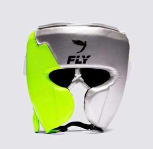 Nuevo Modelo de Set de Sparring de Boxeo Fly, Cuero Duradero Verde, Personalizado para Entrenamiento y Combate, MMA, Muay Thai, Kickboxing - Product Image 3