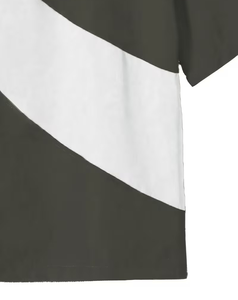 Men's Bermuda Shorts Casual Utility Short Pants Multi Pocket Drawstring Quick Dry Breathable Summer Workwear - Product Image 6