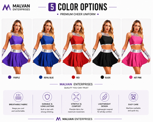 Trending New Fashion <b>Halloween</b> Football Costumes <b>Women</b> Cheering Uniforms Nightclub Dance Sets Party <b>Clothing</b> - Product Image 5